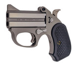 Bond Arms Bond Arms Honey-B .22 LR Stainless Steel Handgun with Extended Grips BAHB-22LR
