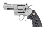 Colt Colt Python Combat Elite Revolver 357 Magnum / 38 Special Stainless Steel 8.5-inch with Night Sights PYTHON-SP3NS