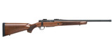 Mossberg Mossberg Patriot Rifle in 400 Legend with Classic Walnut Stock and Matte Blue Finish 28176