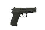SIG SAUER SIG SAUER P220 R 45 ACP Nitron with SIGLITE Sights - CA Compliant Semi-Auto Pistol 220R-45-BSS-CA