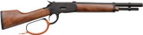 Gforce Arms Gforce Arms Saddlehorn Lever Action Handgun in 357 Magnum with Turkish Walnut Stock GFLVR357P