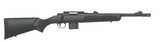 Mossberg Mossberg MVP Patrol 5.56 NATO Bolt Action Rifle with Fiber Optic Sights and Synthetic Stock 27716