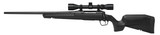 Savage Arms Savage Arms Axis XP Bolt Action Rifle in 22-250 with 3-9x40 Scope and Synthetic Stock 32013