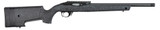 Bergara Bergara BXR Carbon 22LR Rifle with Matte Black Cerakote Finish and SoftTouch Synthetic Stock BXR002