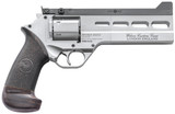 Chiappa Firearms Chiappa Firearms Rhino 60DS Match Master Revolver in 38 Special with Grey PVD Finish 340.302