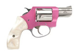 Charter Arms Charter Arms Chic Lady .38 Special Revolver with Pink Anodized Frame 53839