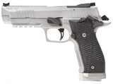 SIG SAUER SIG SAUER P226 X-Five Full Size 9mm Semi-Auto Pistol with Custom Hogue G-10 Grips and 20-Round Magazines 226X5-9-STAS