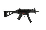 Century Arms Century Arms AP5-P Navy 9mm Semi-Auto Pistol with Pistol Brace and 30-Round Magazines HG6035NB-N