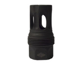 Yankee Hill Machine Company SHORT SRX FLASH HIDER 1/2-28 YHM-4445-28