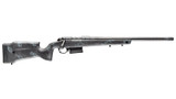 Bergara Bergara Crest Carbon Bolt Action Rifle in 300 PRC with Sniper Gray Cerakote Finish B14LM7518CF
