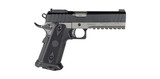 EAA Corp EAA Corp Witness 2311 Match 9mm Semi-Auto Pistol with 20+1 Capacity 395029