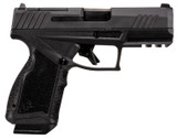 Taurus Taurus GX4 9mm Semi-Auto Pistol with 15+1 Capacity and Black Gas Nitride Finish 1-GX4CRP941