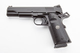 Wilson Combat Wilson Combat ACP 9mm Semi-Auto Pistol with Black Armor-Tuff Finish and Eagle Claw Grips ACP-FS-9