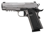 SIG SAUER SIG SAUER 1911XCA-45-SS 45 ACP Semi-Auto Pistol with Black G10 Grips and XRay3 Sights 1911XCA-45-SS