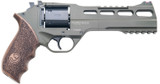 Chiappa Firearms Chiappa Firearms Rhino 60SAR .357 Magnum / .38 Special Revolver with Olive Drab Green Cerakote Finish CF340.282