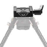 Warne SKYLINE ARCA RAIL ADAPTER 7955M