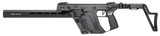Kriss USA Kriss USA Vector CRB G3 45 ACP Rifle with Folding Stock and 10-Round Magazine KV45-3CBL01