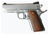 Rock Island Armory Rock Island Armory M1911 CS Tactical .45 ACP Semi-Auto Pistol with Steel Frame and Low Profile Sights 51868