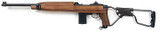 Auto-Ordnance - Thompson Auto-Ordnance - Thompson M1 Carbine Paratrooper Rifle with 30 Caliber, Folding Walnut Stock AOM150