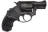 Taurus Taurus Model 942 .22 LR Revolver with Matte Black Finish and Adjustable Sights 2-942021