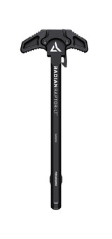 Radian Weapons RAPTOR LT CHRG HNDL AR10 BLK R0151