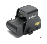 EO Tech XPS2 BLK #1 RED RET CR123 XPS2-1
