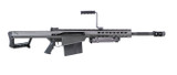 Barrett Firearms Barrett Firearms Model 82A1 50 BMG Rifle with Tactical Stock and Accessories 13318