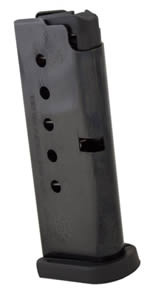 Diamondback Firearms MAGAZINE 9MM 6RD FLT BOTM DB9-MAG