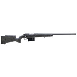 Bergara Bergara Crest .22-250 Remington Bolt Action Rifle with Carbon Fiber Stock and Sniper Gray Cerakote Finish B14S754