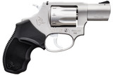 Taurus Taurus Model 942 .22 LR Revolver with Matte Stainless Finish, 8-Round Capacity 2-942029
