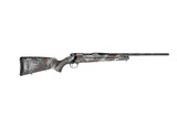 Weatherby Weatherby Mark V Capra Bolt Action Rifle in 6.5 Creedmoor with Camo Stock and Graphite Black Finish MBP01N65CMR19B