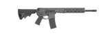 LWRC LWRC DI 5.56mm Tactical Rifle with Tungsten Cerakote Finish and Folding Stock ICDIR5TG16ML