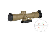 Trijicon VCOG 1-8X28 RD MOA FDE QLOC VC18-C-2400020