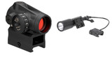 SIG SAUER ROMEO MSR GEN2 1X20MM RED PKG SORMSR101-FMSRC