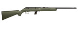 Savage Arms Savage Arms 64 F Semi-Auto Rifle in Green Synthetic Stock – 22 LR, 10+1 Capacity 40221