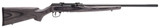 Savage Arms Savage Arms A17 Target 17 HMR Semi-Auto Rifle with Gray Laminate Stock 47006