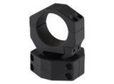 Seekins Precision SCOPE RINGS 34MM LOW BLK 0010630002