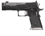 SIG SAUER SIG SAUER P211-GTO 9mm Semi-Auto Pistol with Nitron Finish and G10 Grips 211F-9-GTO-10