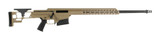 Barrett Firearms Barrett Firearms SMR 338 Lapua Bolt Action Rifle with Flat Dark Earth Finish 18503