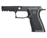 SIG SAUER GRIP ASY 320X 9/40/357 CRRY MD GRIP-MODX-CA-943-M-BLK