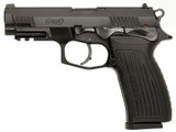 Bersa Bersa TPR9 9mm Semi-Auto Pistol with 17+1 Capacity and Matte Black Finish TPR9M
