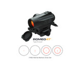 SIG SAUER ROMEO4T 1X20 CRCLEDOT SOLR BLK SOR43031