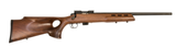 Keystone Sporting Arms Keystone Sporting Arms 722 Varmint .22 LR Bolt Action Rifle with Walnut Thumbhole Stock KSA20035
