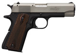 Browning Browning 1911-22 A1 .22 LR Semi-Auto Pistol with Anodized Gray Finish 051879490