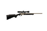 Traditions Traditions Outfitter G3 Rifle in 35 Rem with Stainless Cerakote Finish and Scope Package CR5-351130R