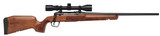 Savage Arms Savage Arms AXIS 2 XP .223 Rem Rifle with 3-9x40 Scope and Hardwood Stock 32257