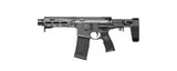 Daniel Defense Daniel Defense DDM4 PDW Pistol in 300 AAC Blackout with Cobalt Cerakote Finish 02-088-03260-047