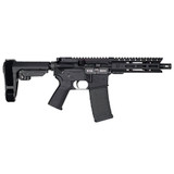 Diamondback Firearms Diamondback Firearms Carbon DB15 Pistol 5.56 NATO with Magpul Pistol Grip and SBA3 Brace DB1913K001