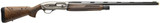 Browning Browning Maxus II Golden Clays Sport 12 Gauge Semi-Auto Shotgun with Polished Blued Finish 011784303