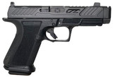 Shadow Systems Shadow Systems MR920P Elite 9mm Semi-Auto Pistol with Black Nitride Finish SS-1212